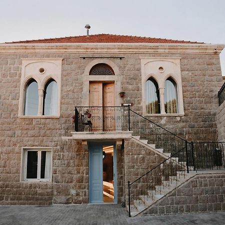 Beit Teta Mona Hotel Al Arabah Buitenkant foto