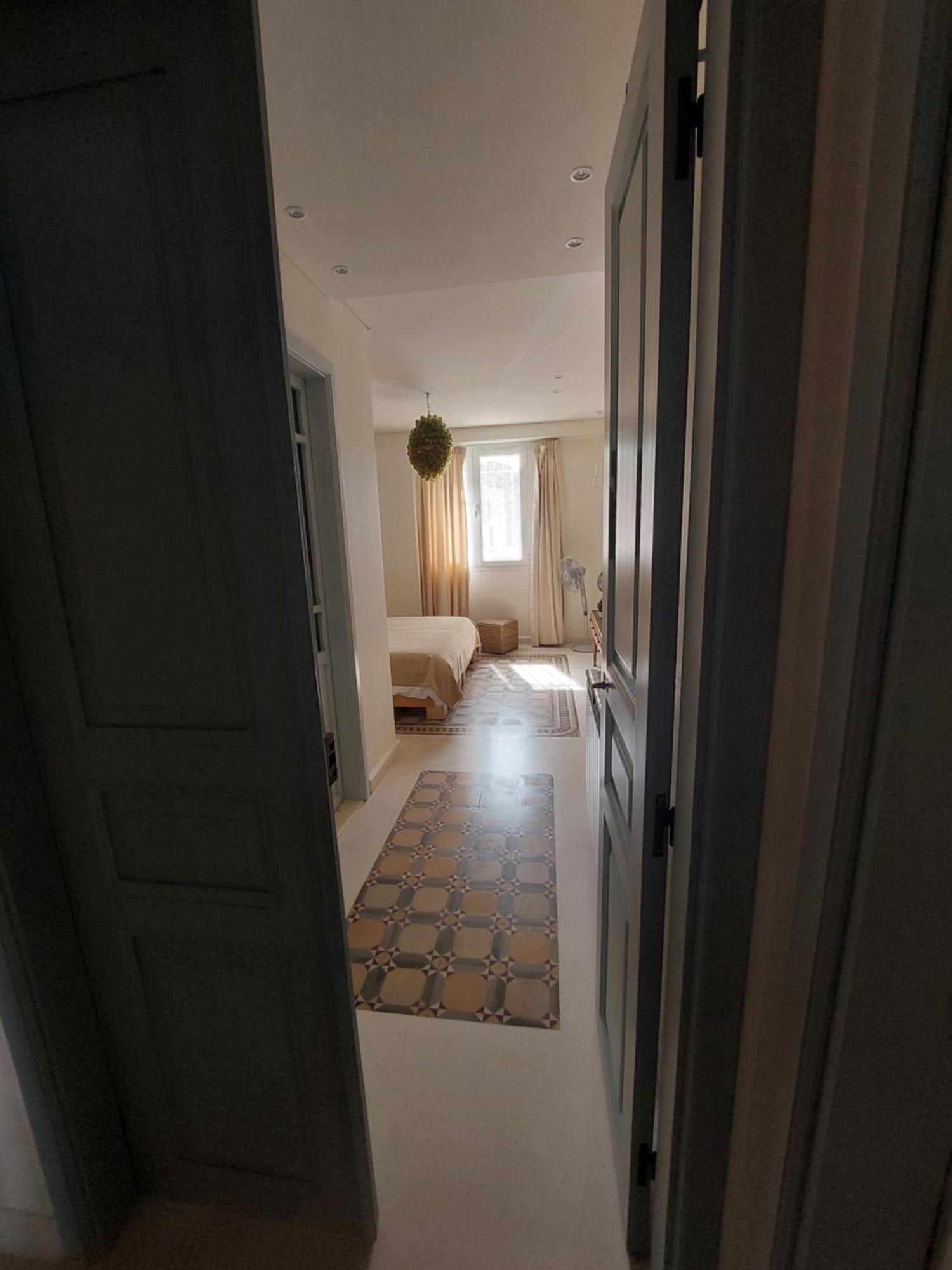 Beit Teta Mona Hotel Al Arabah Buitenkant foto