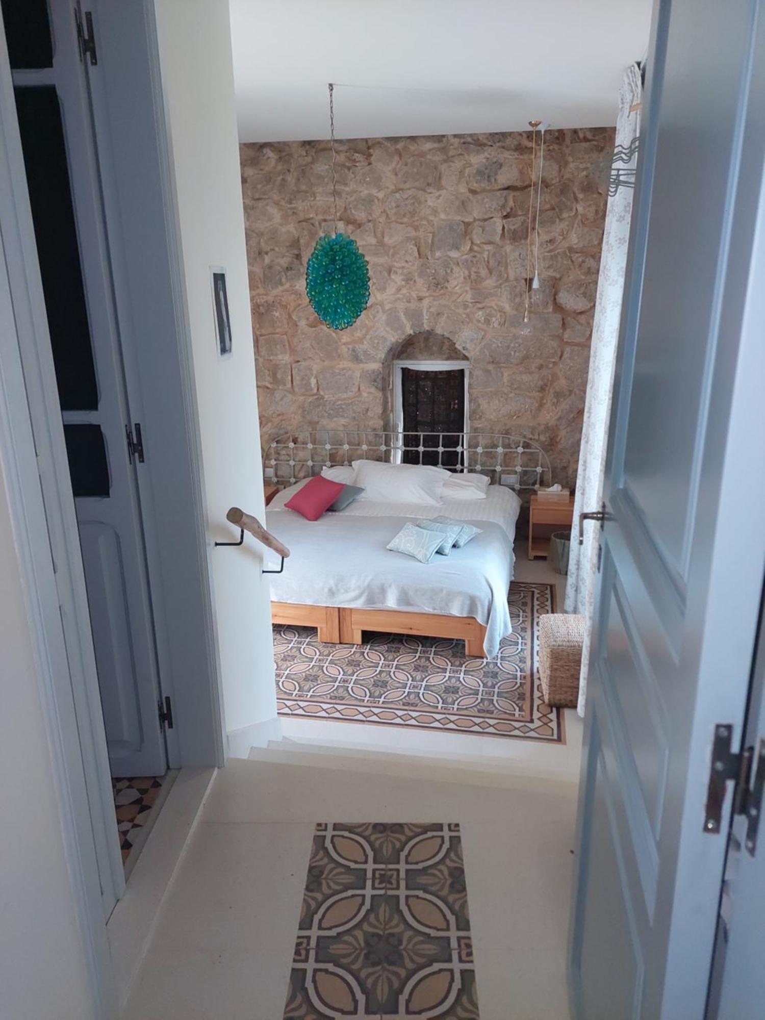 Beit Teta Mona Hotel Al Arabah Buitenkant foto