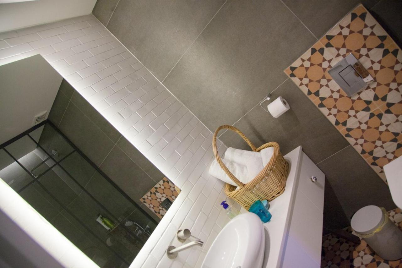 Beit Teta Mona Hotel Al Arabah Buitenkant foto
