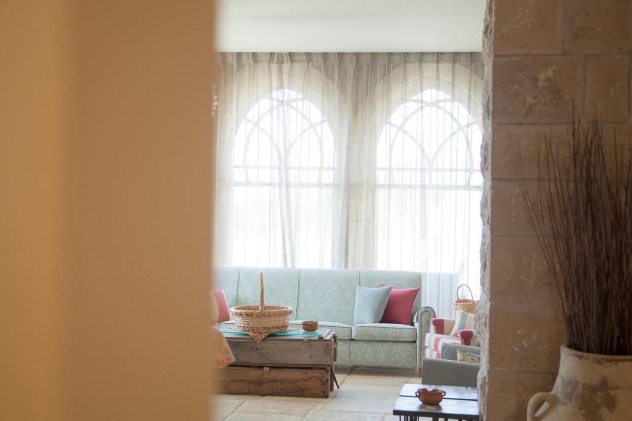 Beit Teta Mona Hotel Al Arabah Buitenkant foto