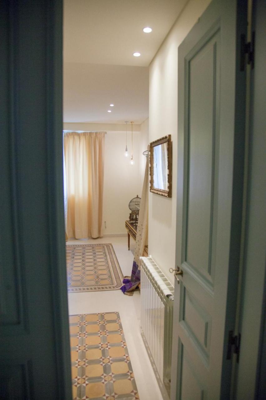 Beit Teta Mona Hotel Al Arabah Buitenkant foto
