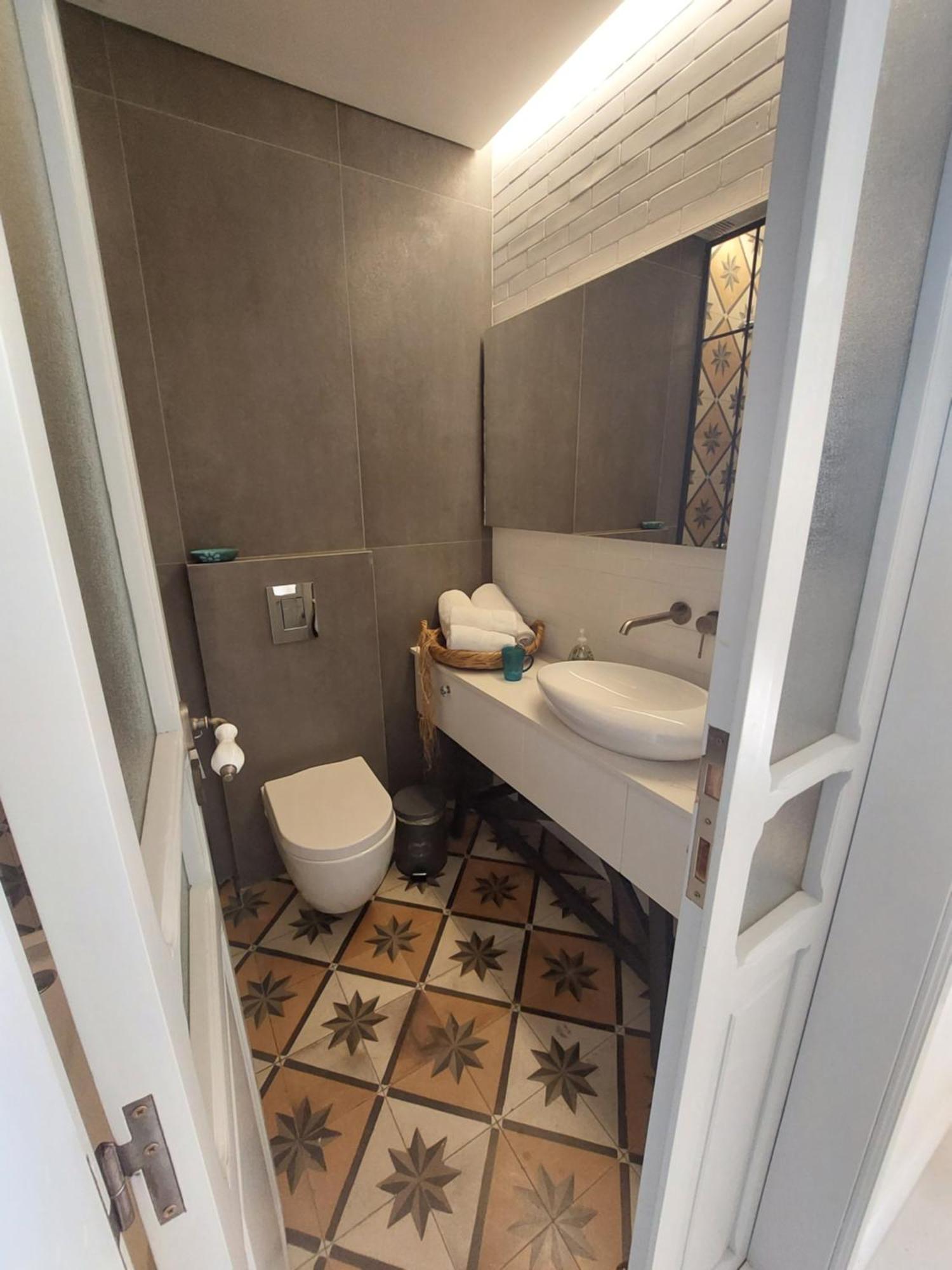 Beit Teta Mona Hotel Al Arabah Buitenkant foto