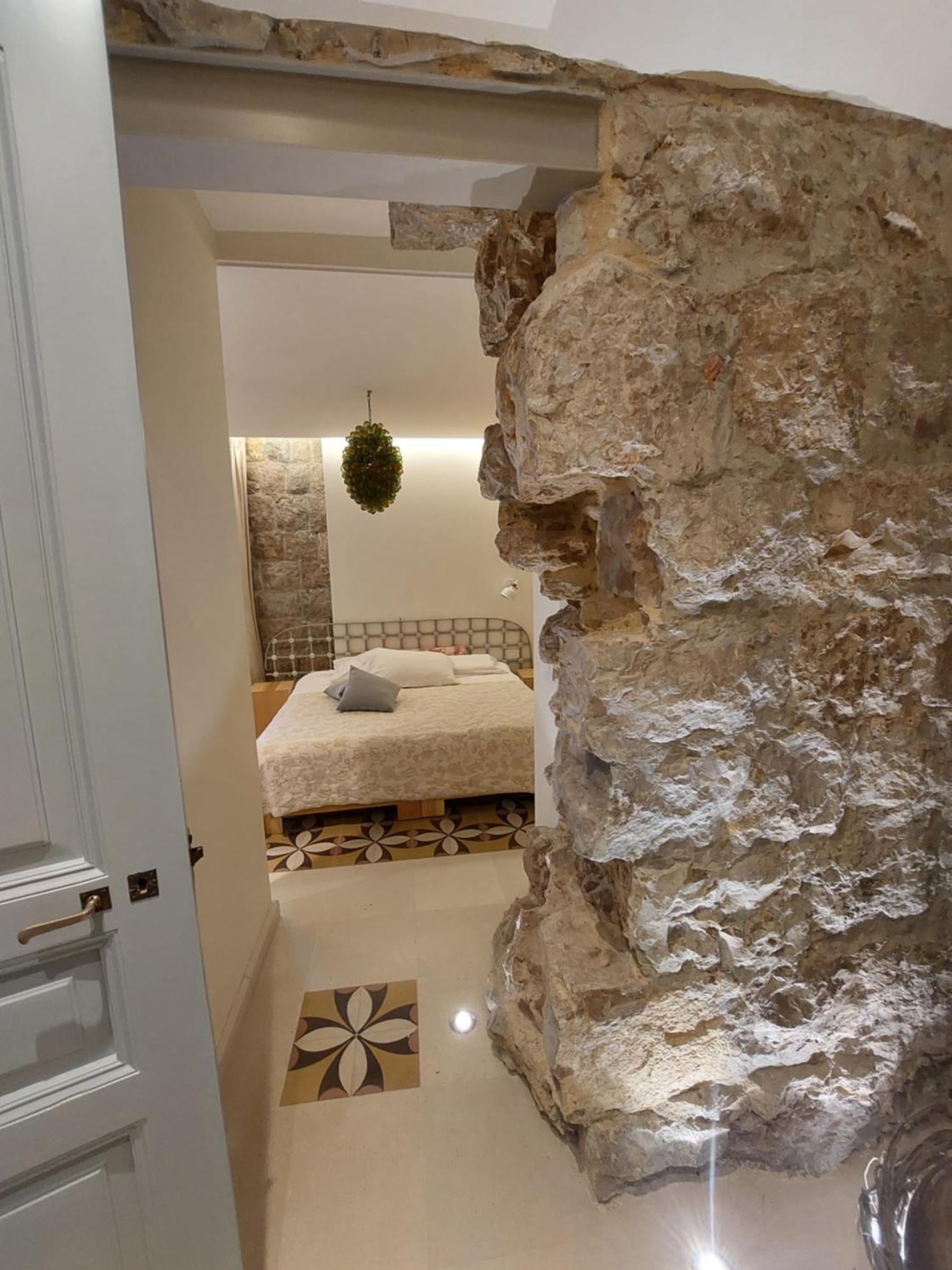 Beit Teta Mona Hotel Al Arabah Buitenkant foto