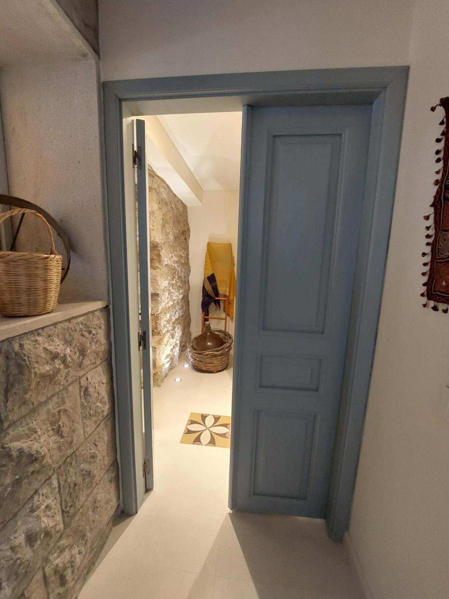 Beit Teta Mona Hotel Al Arabah Buitenkant foto