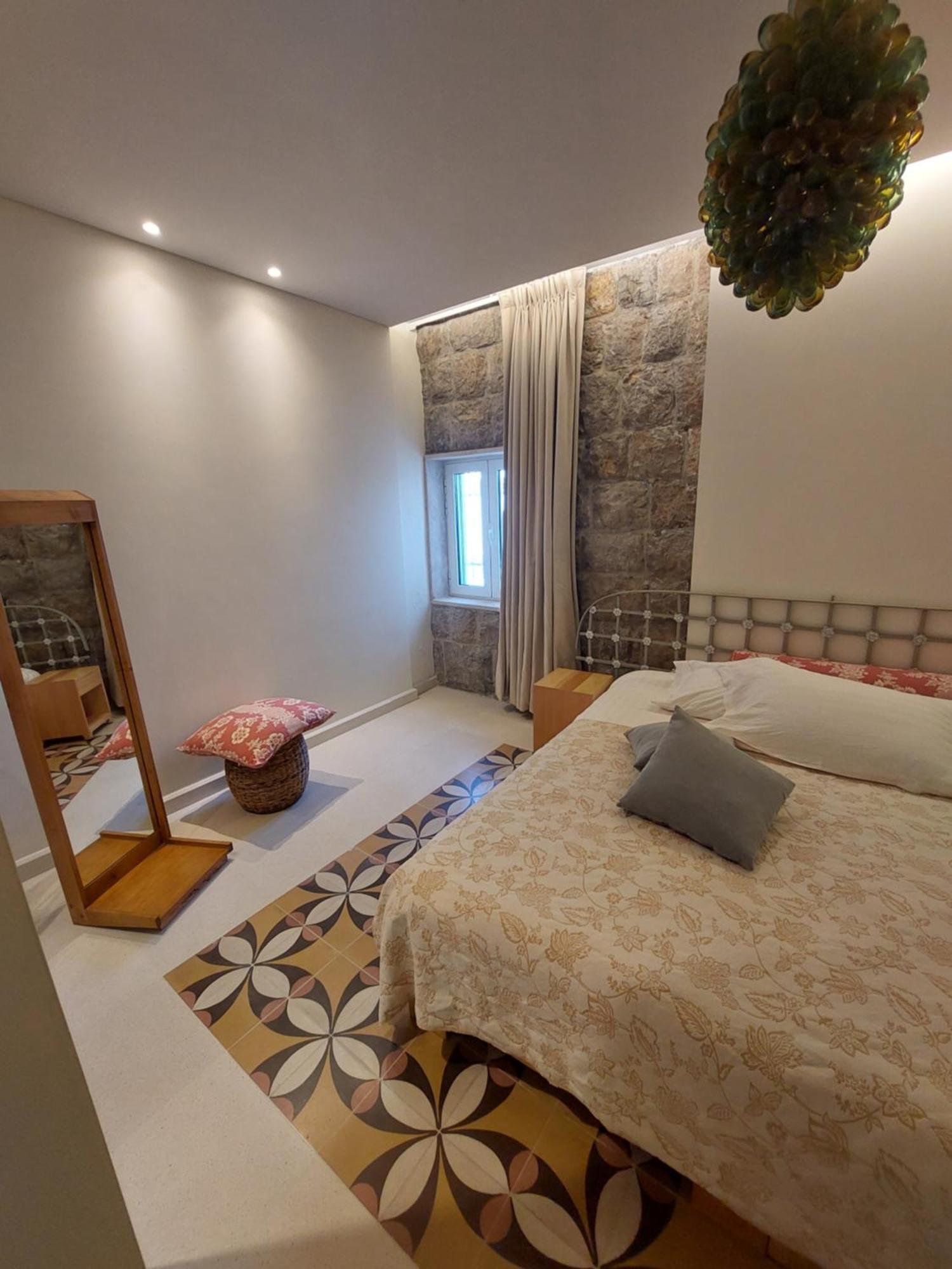 Beit Teta Mona Hotel Al Arabah Buitenkant foto