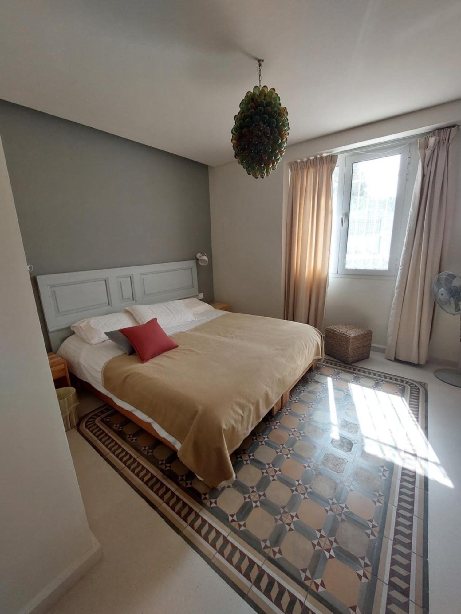Beit Teta Mona Hotel Al Arabah Buitenkant foto