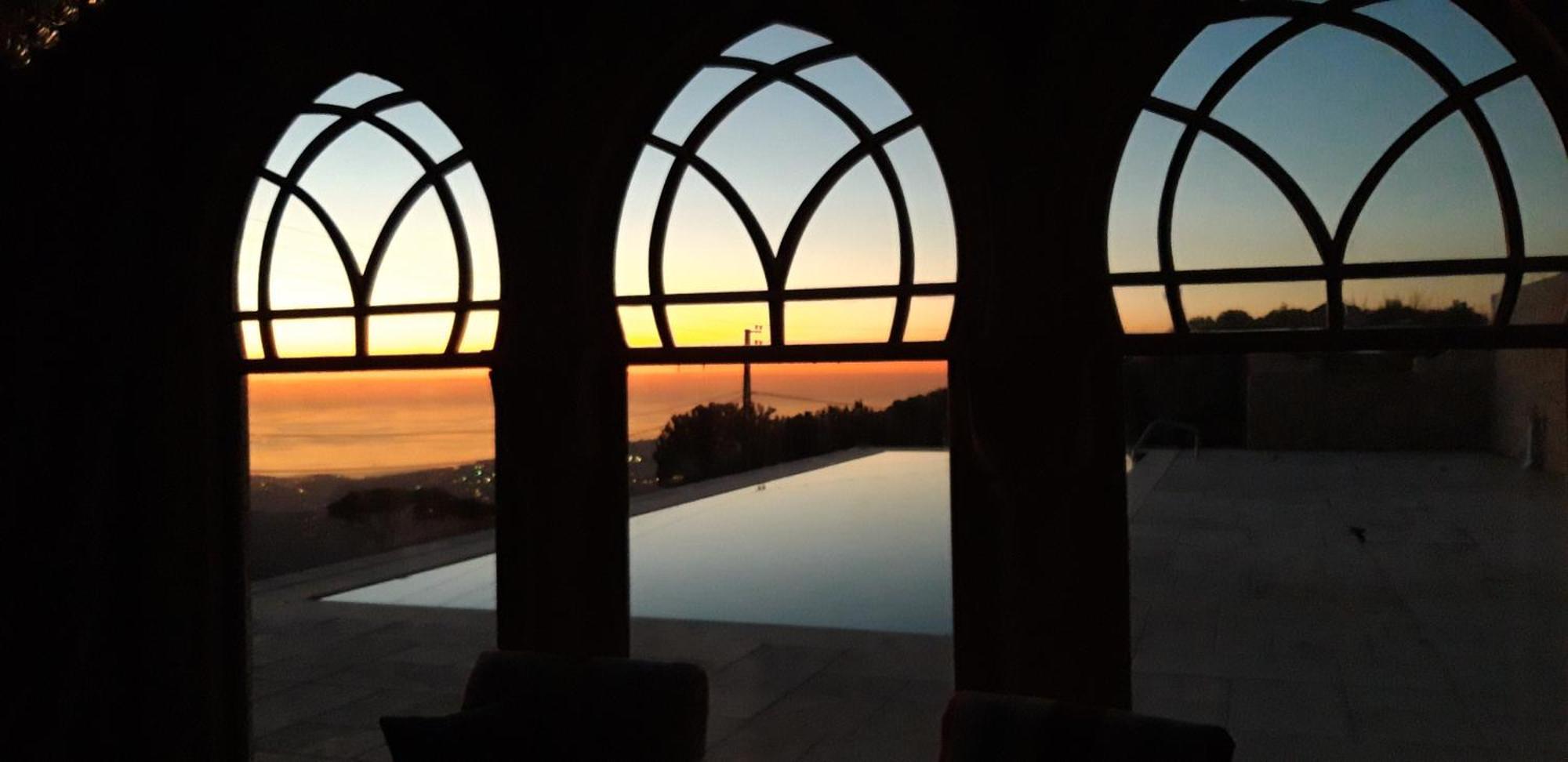 Beit Teta Mona Hotel Al Arabah Buitenkant foto