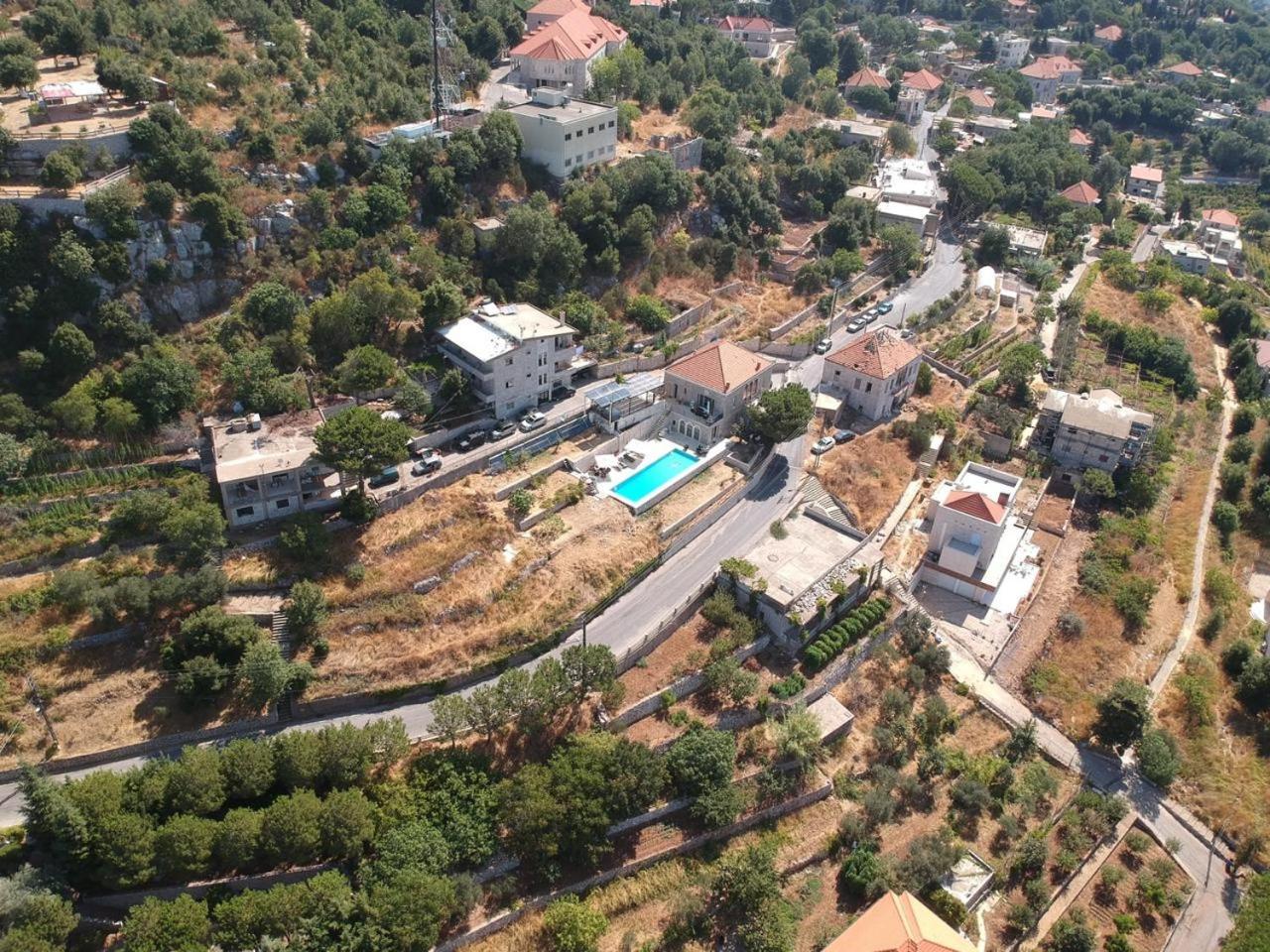 Beit Teta Mona Hotel Al Arabah Buitenkant foto