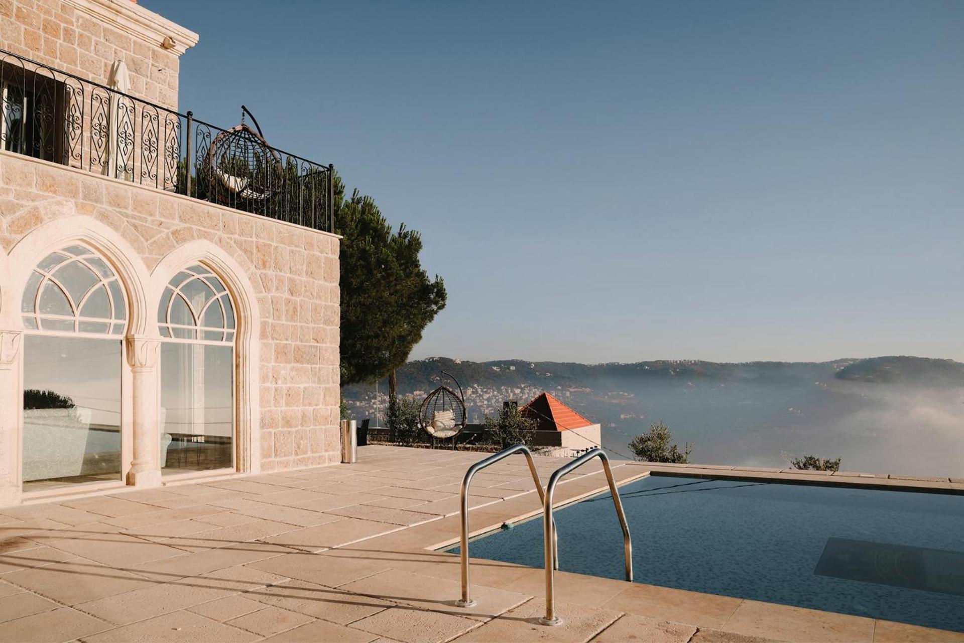 Beit Teta Mona Hotel Al Arabah Buitenkant foto
