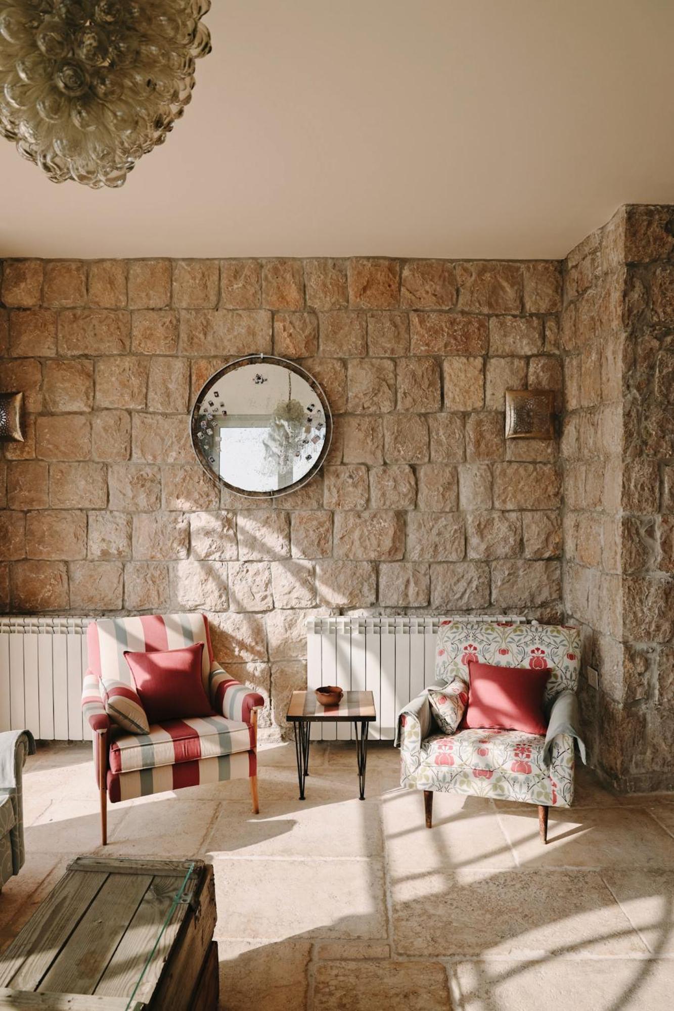 Beit Teta Mona Hotel Al Arabah Buitenkant foto